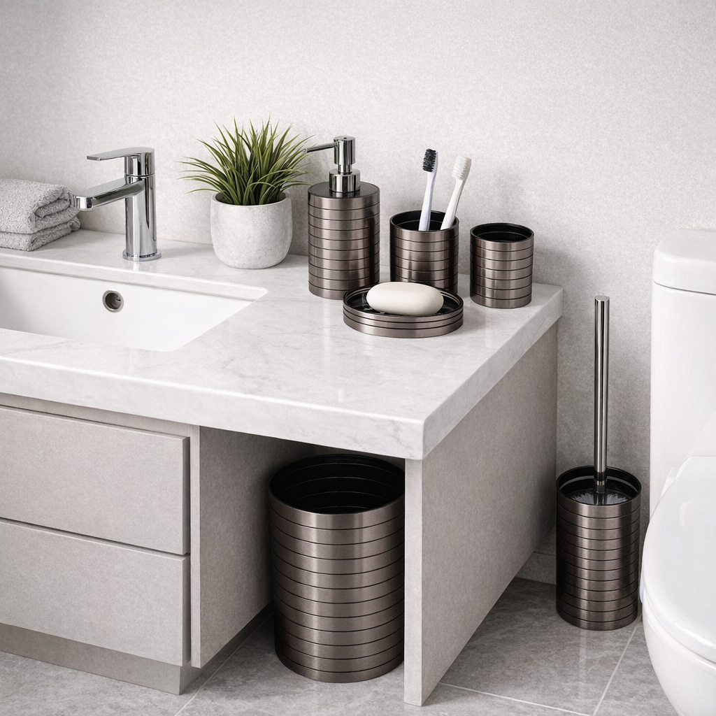 Set de Baño Premium 6 Piezas
