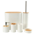 Set de Baño Elegante 6 Piezas