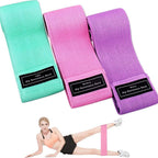 Set x 3 de bandas elasticas de resistencia