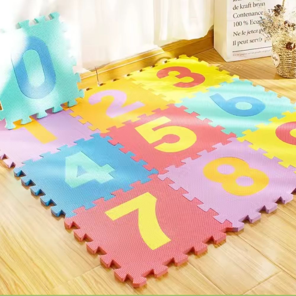 Tapete Didáctico para niños