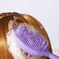 Cepillo Masajeador 2 en 1 para Cabello