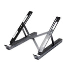 Soporte Ajustable para portatil con USB Integrado