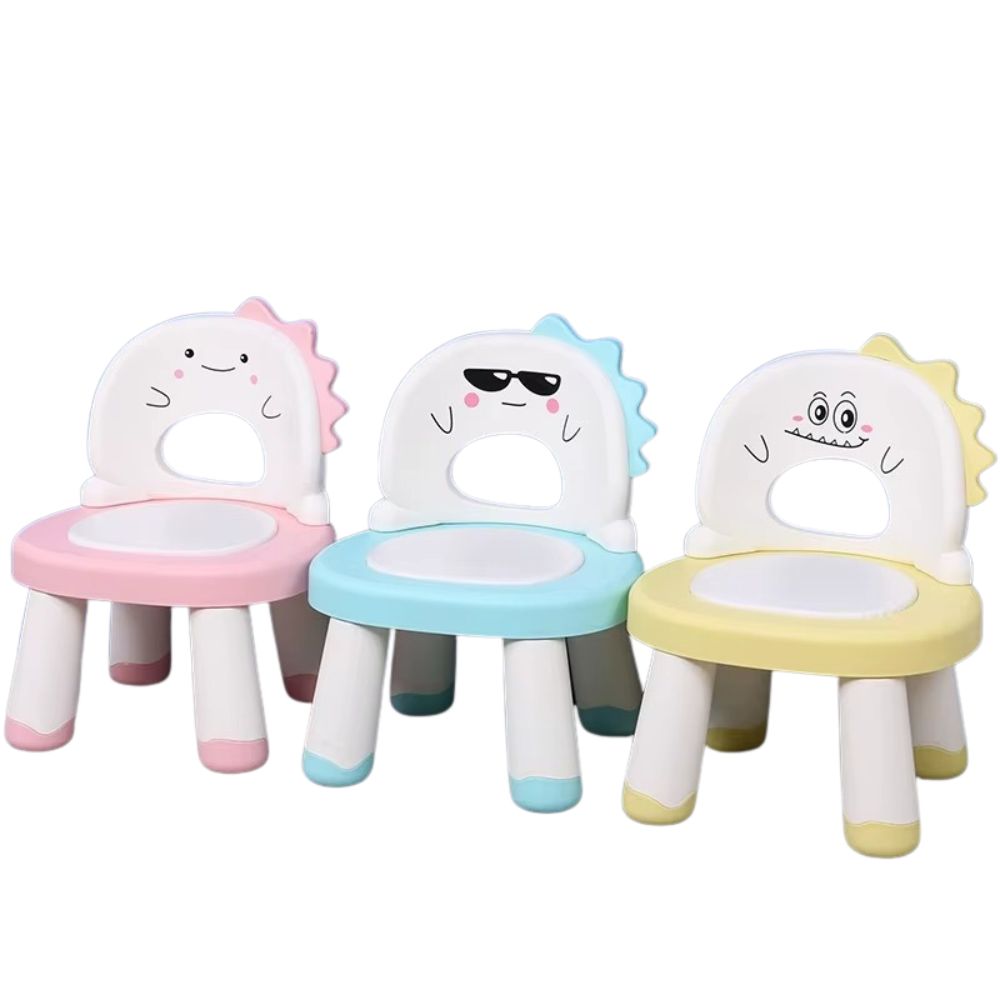 Silla Infantil Dino Cute