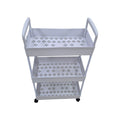 Organizador Multiusos con Ruedas  3 Niveles