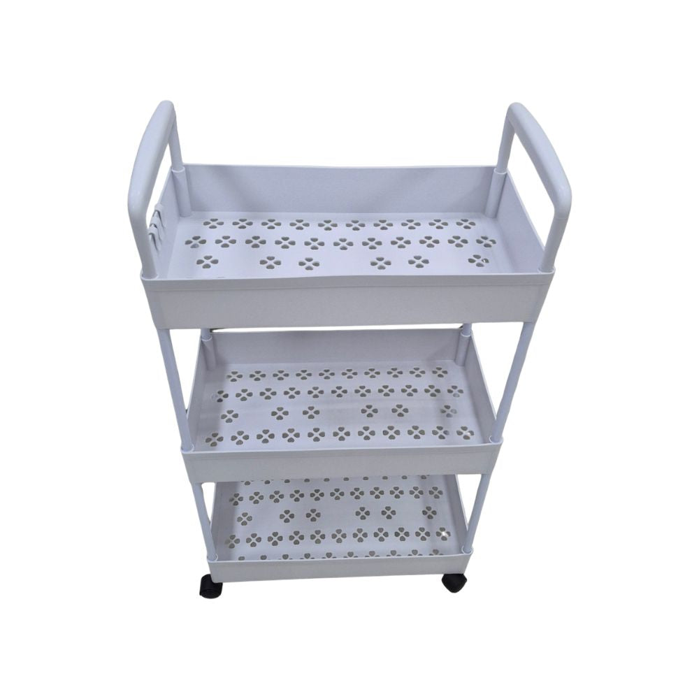 Organizador Multiusos con Ruedas  3 Niveles