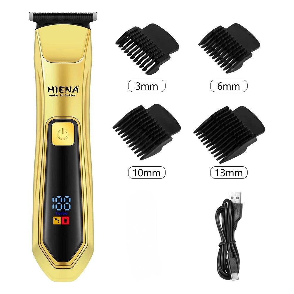 Maquina de afeitar de Barba y Patillas HIENA
