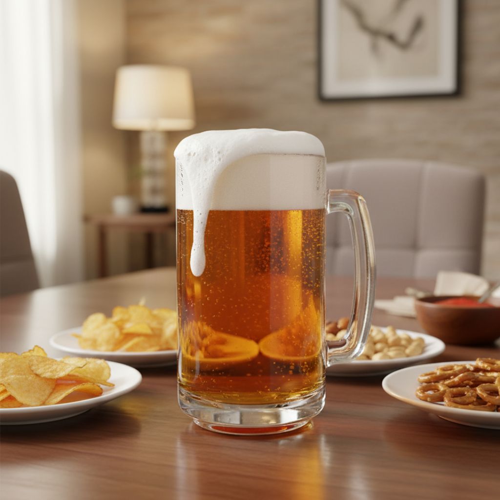 Set x2 Vasos Cerveceros en Vidrio