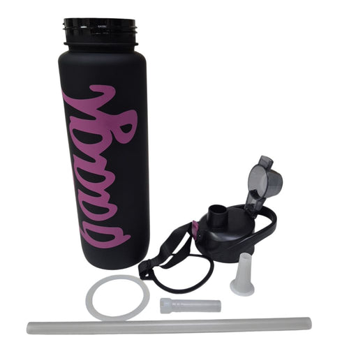 Botella Deportiva Antiderrame