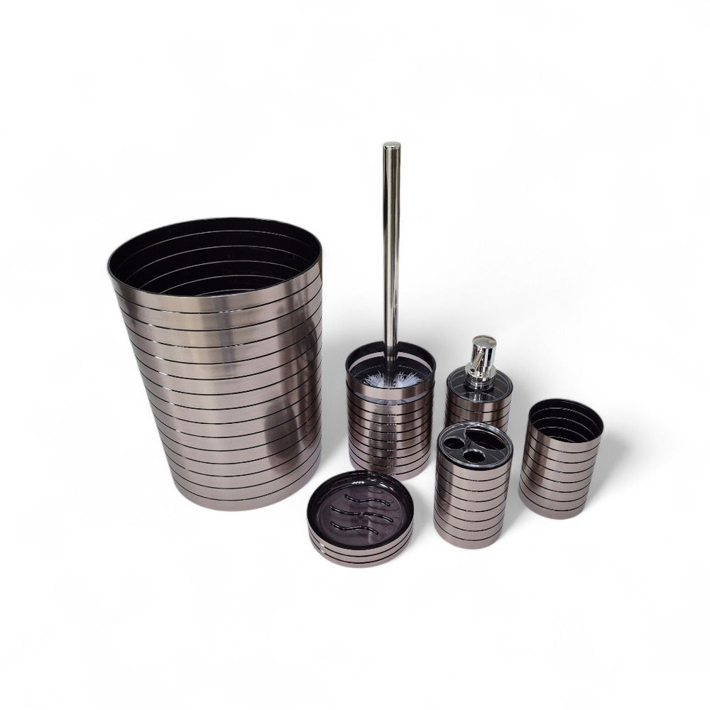 Set de Baño Premium 6 Piezas