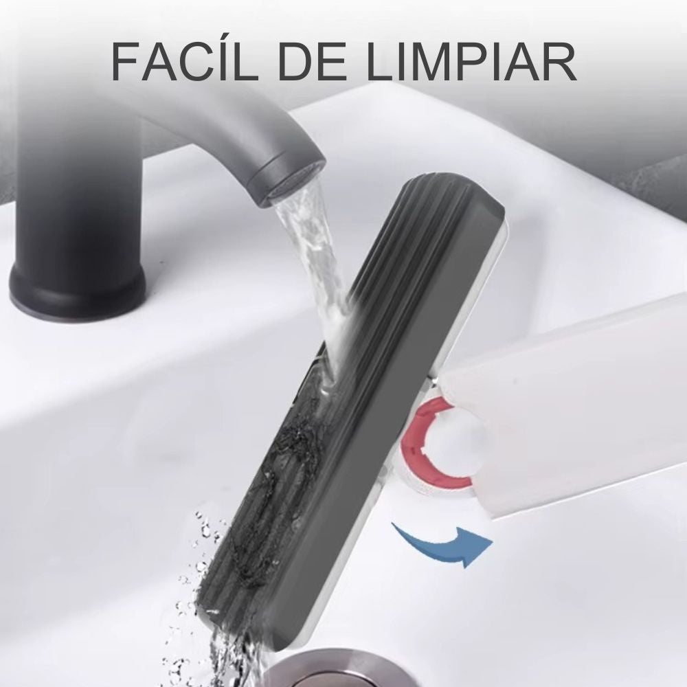Limpiador Multifuncional con Sistema de Escurrido sin Manos