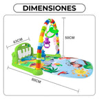 Gimnasio Piano Multifuncional para Bebés