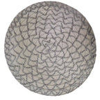 Individual Decorativo Redondo 38 cm