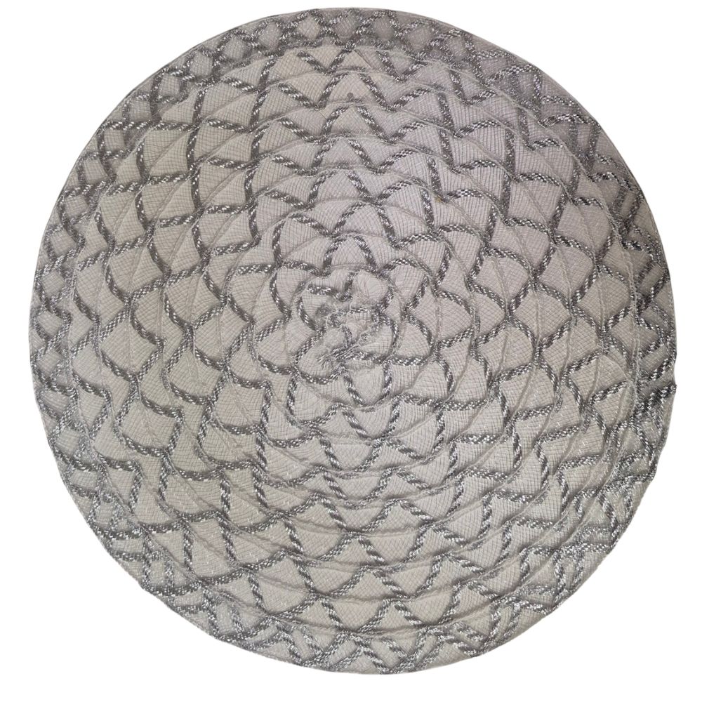 Individual Decorativo Redondo 38 cm
