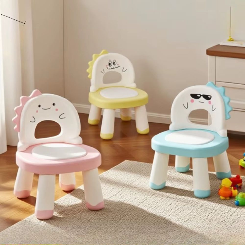 Silla Infantil Dino Cute