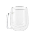 Taza Doble Vidrio 320ml