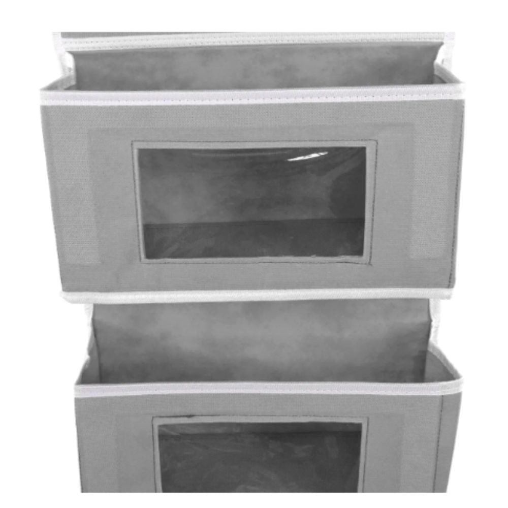 Organizador Colgante Multiusos para Puerta 5 Niveles
