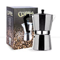 Cafetera Italiana Clásica 12 Tazas
