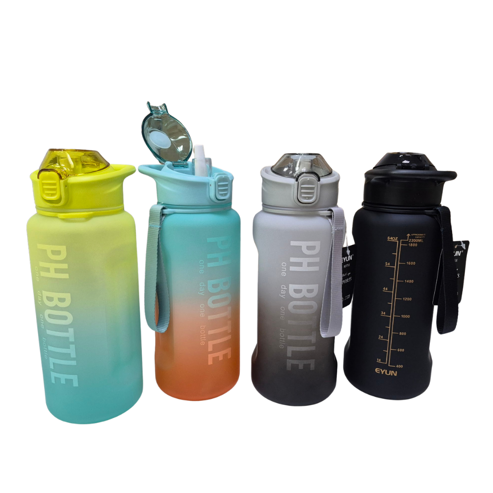 Botella Deportiva PH Bottle 2.2L