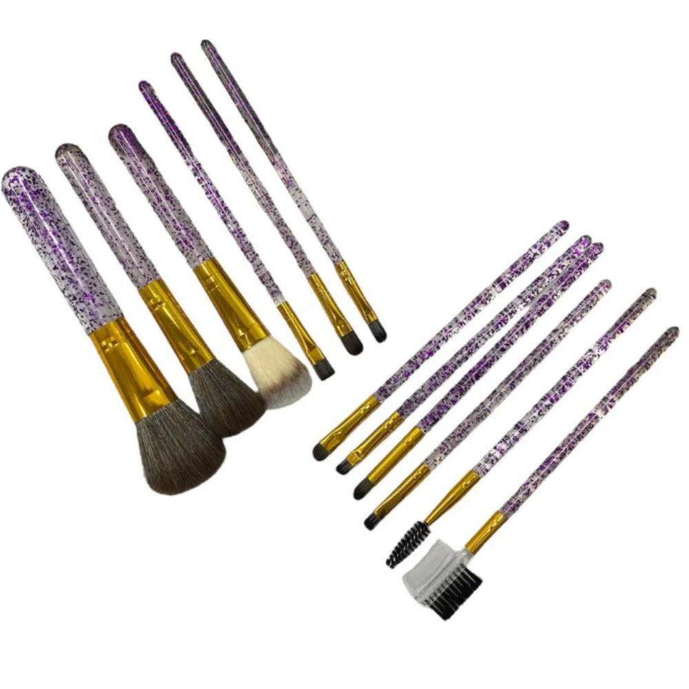 Set de Brochas de Maquillaje PABIBROW