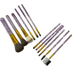 Set de Brochas de Maquillaje PABIBROW