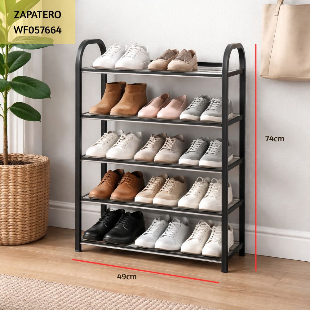 Zapatero Organizador Multifuncional