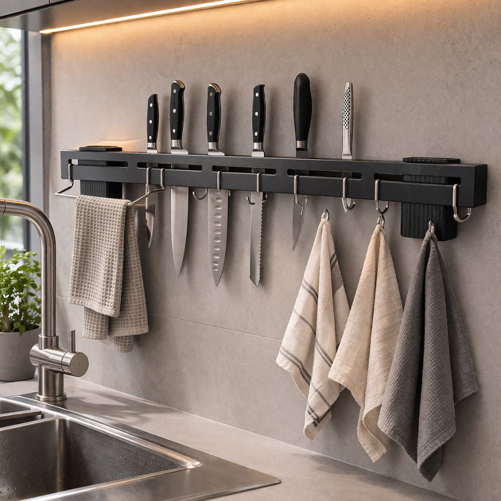 Organizador de Cocina Multifuncional