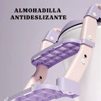 Entrenador de Baño 3 en 1 con Escalera Antideslizante