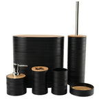 Set de Baño Elegante 6 Piezas