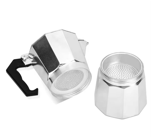 Cafetera Italiana Clásica 12 Tazas
