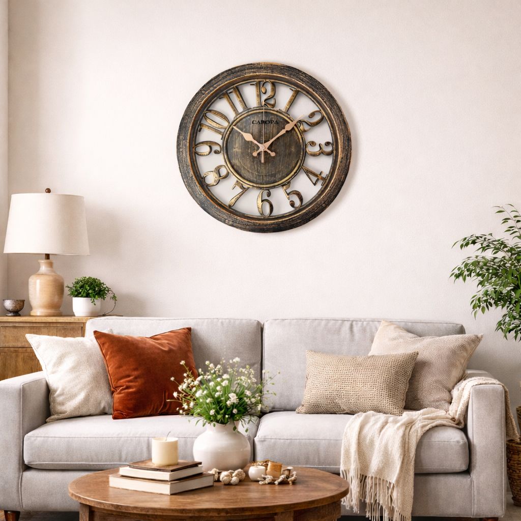 Reloj de Pared Vintage
