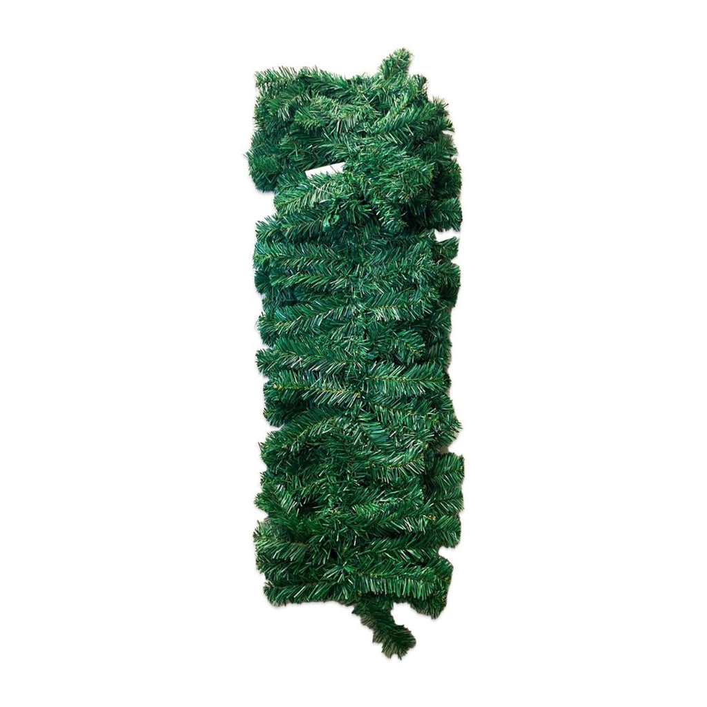 Guirnalda Alambrada Verde – 2,70 m