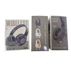 Audífonos Bluetooth W9