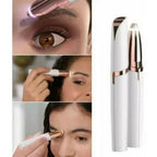 Depilador Facial Eléctrico de Precisión