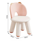 Silla Infantil Diseño Osito