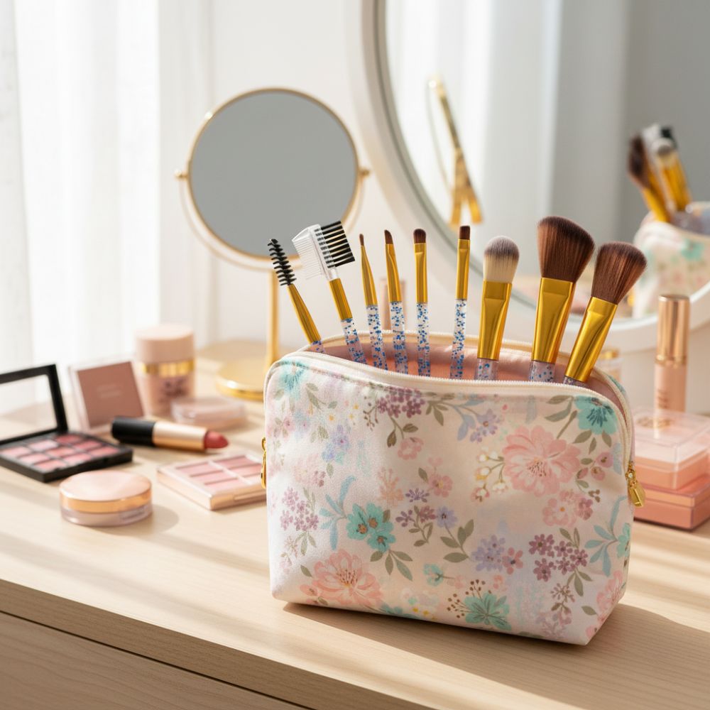 Set de Brochas de Maquillaje PABIBROW