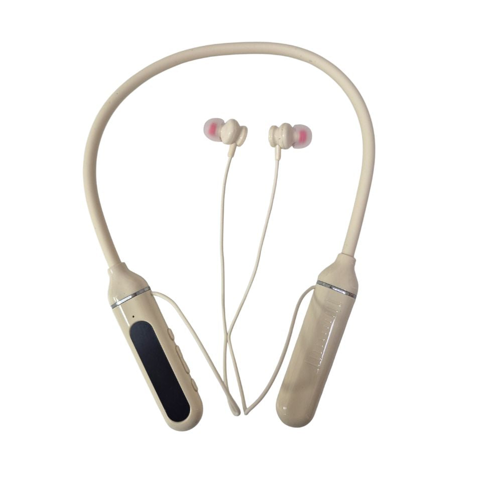 Audífonos Bluetooth Deportivos Neckband HD Sport