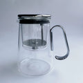 Tetera de vidrio con infusor integrado