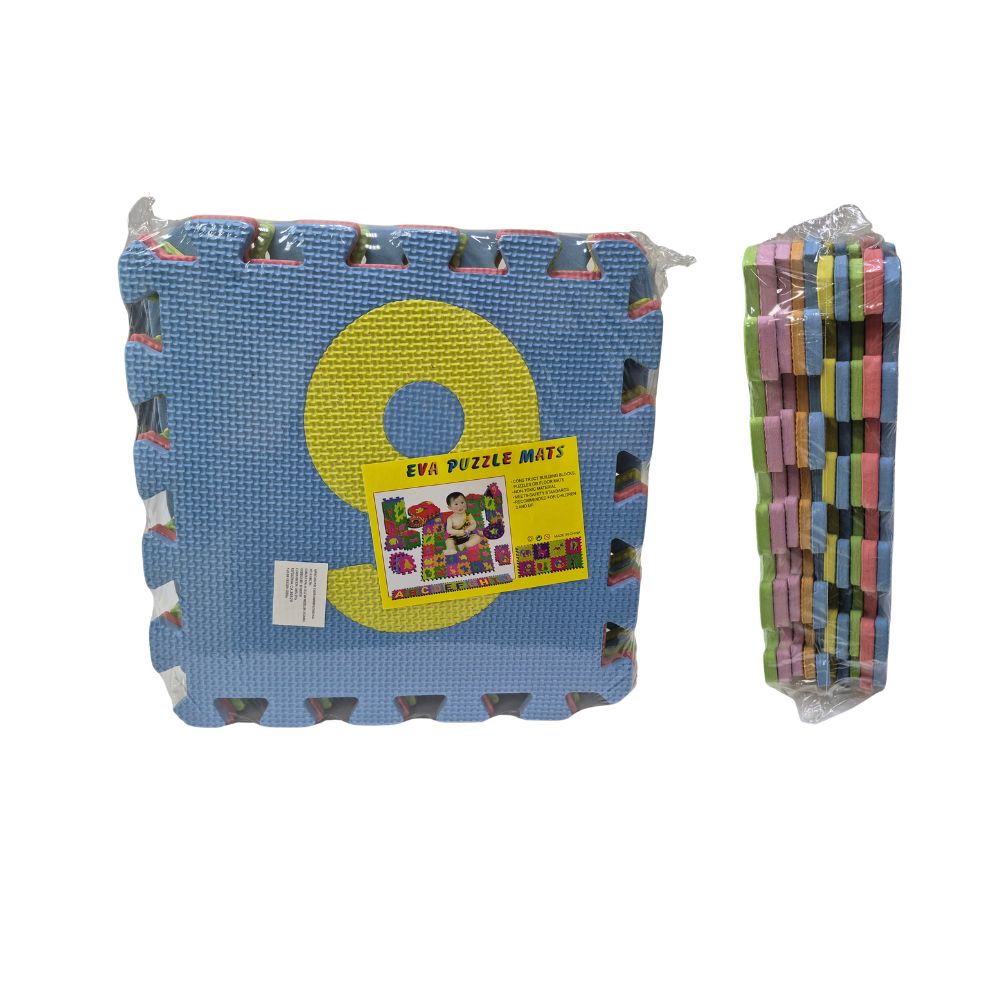 Tapete Didáctico para niños