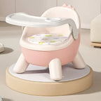 Silla Multifuncional para Bebé 2 en 1 con Bandeja Desmontable
