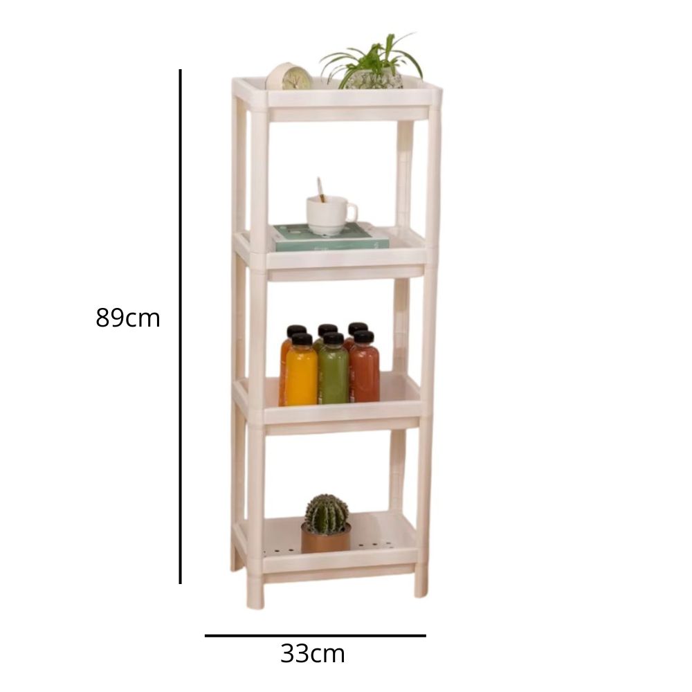 Organizador Multiusos de 4 Niveles