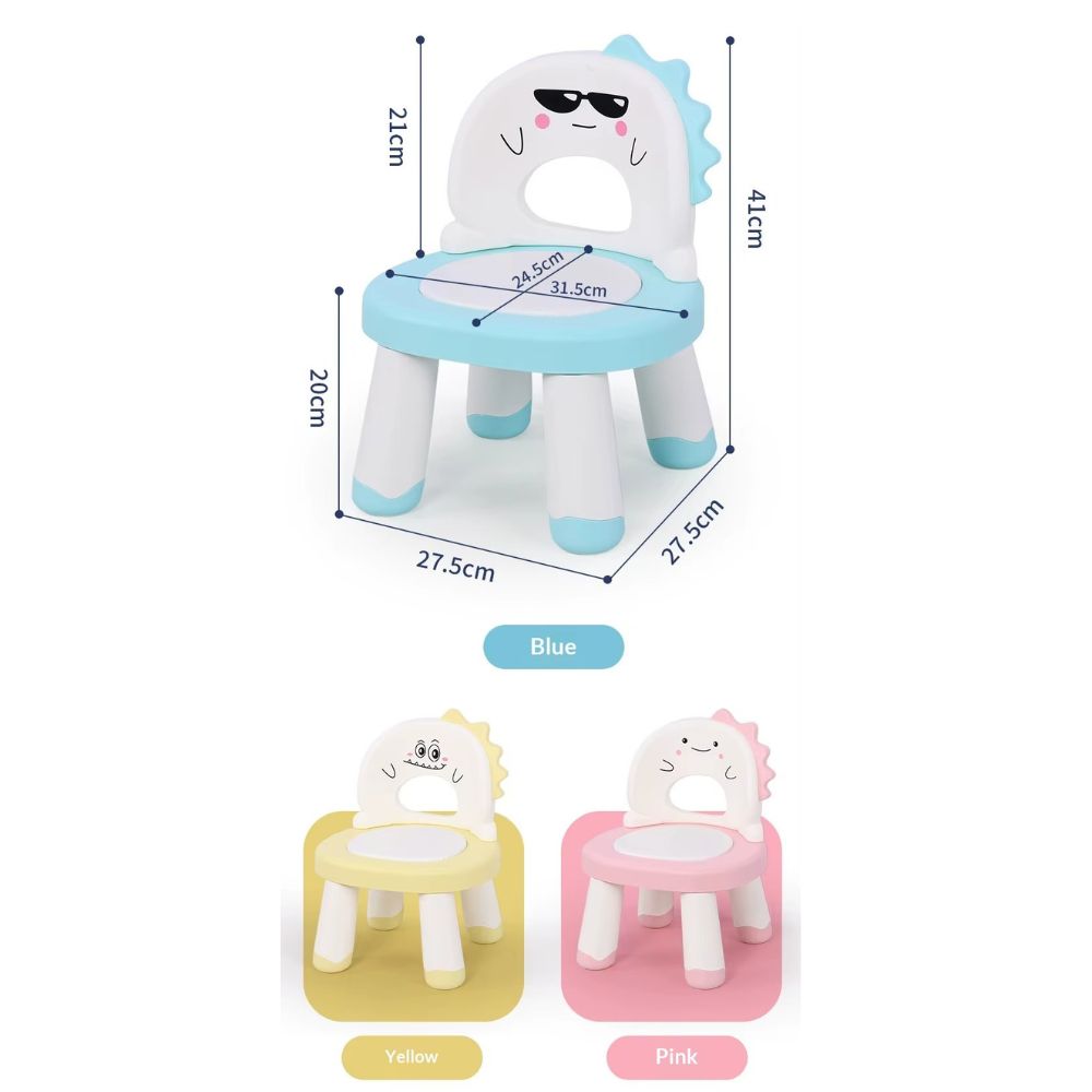 Silla Infantil Dino Cute