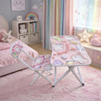 Escritorio Infantil Plegable con silla