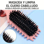 Cepillo definidor de rizos