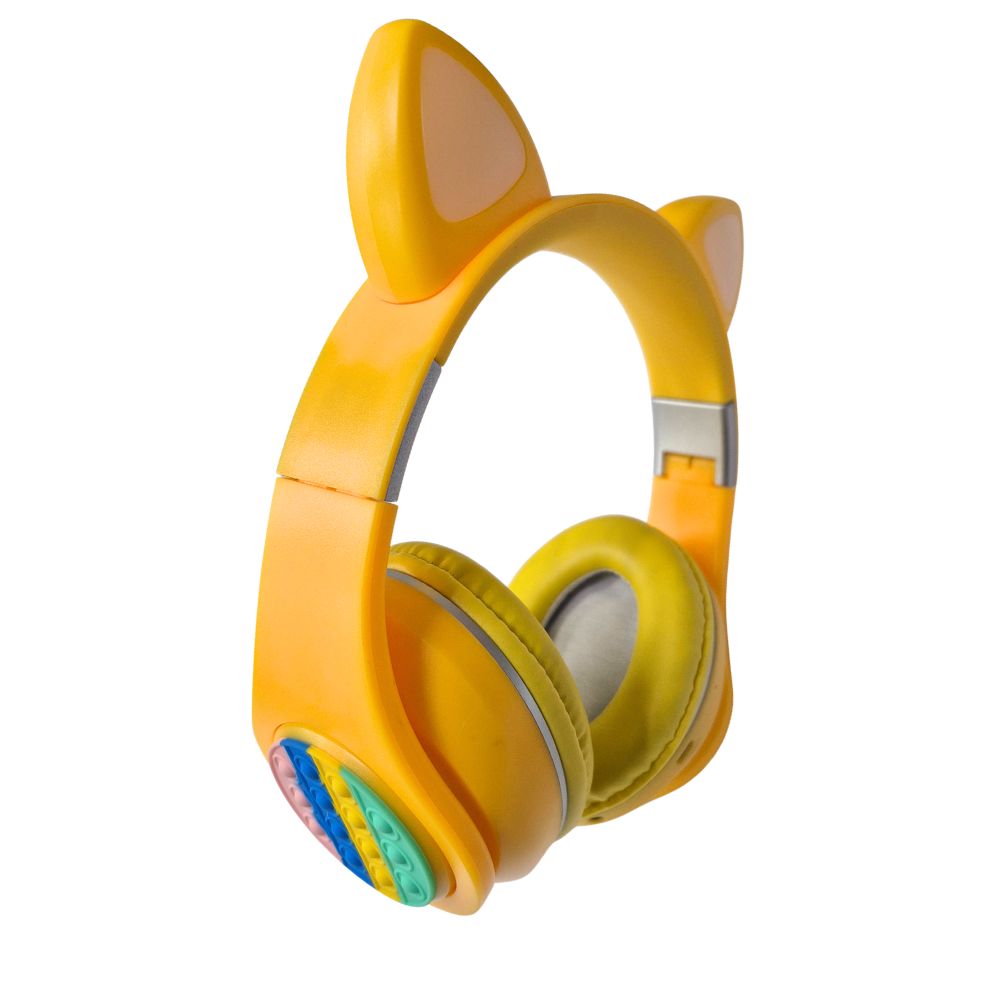 Audífonos Bluetooth Cat Ear M10