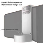Calentador de Biberón Portátil Inteligente