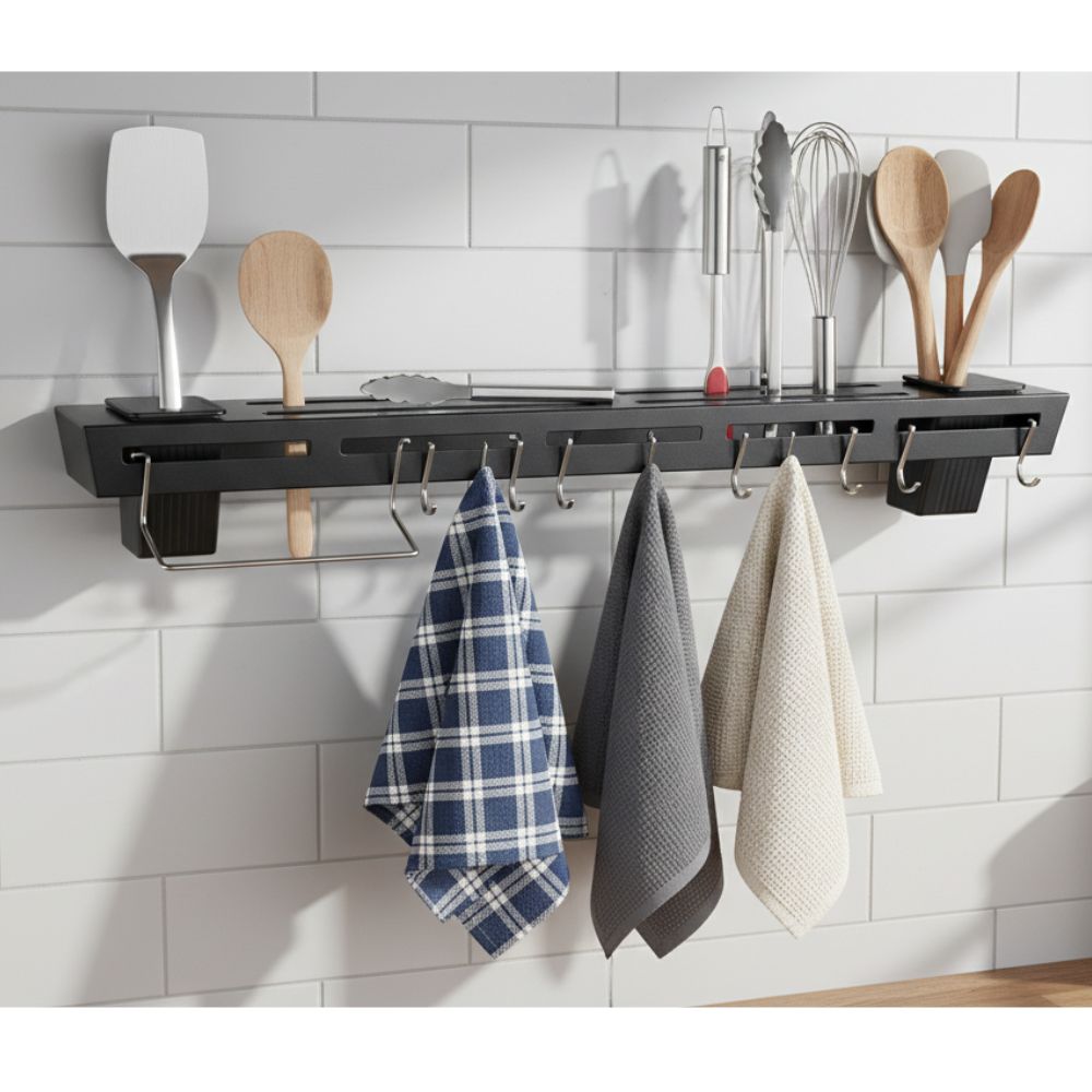 Organizador de Cocina Multifuncional