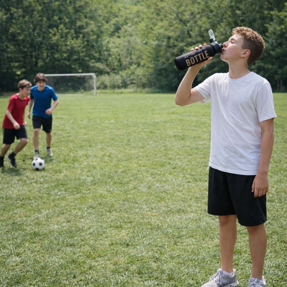Botella Deportiva