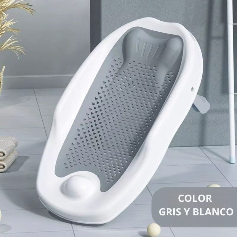 Soporte Antideslizante para Baño de Bebé