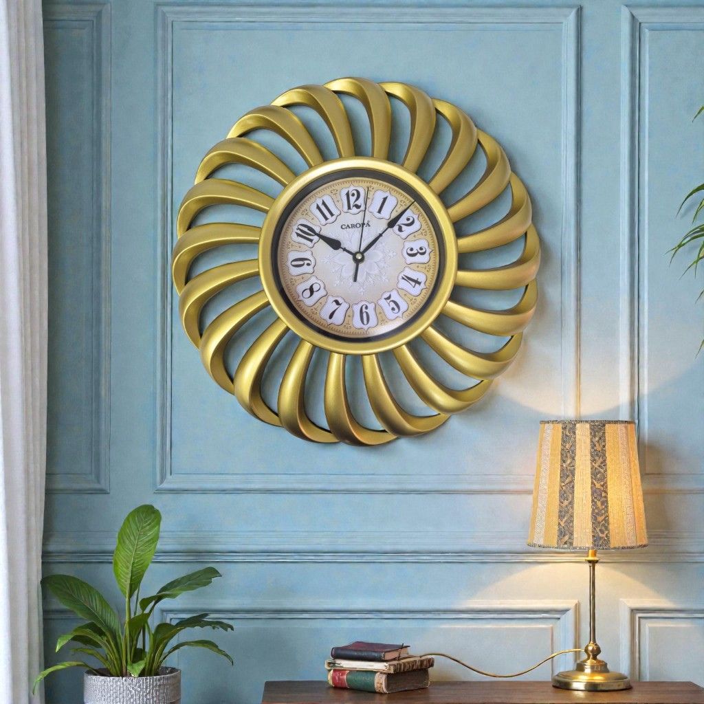 Reloj de Pared Decorativo