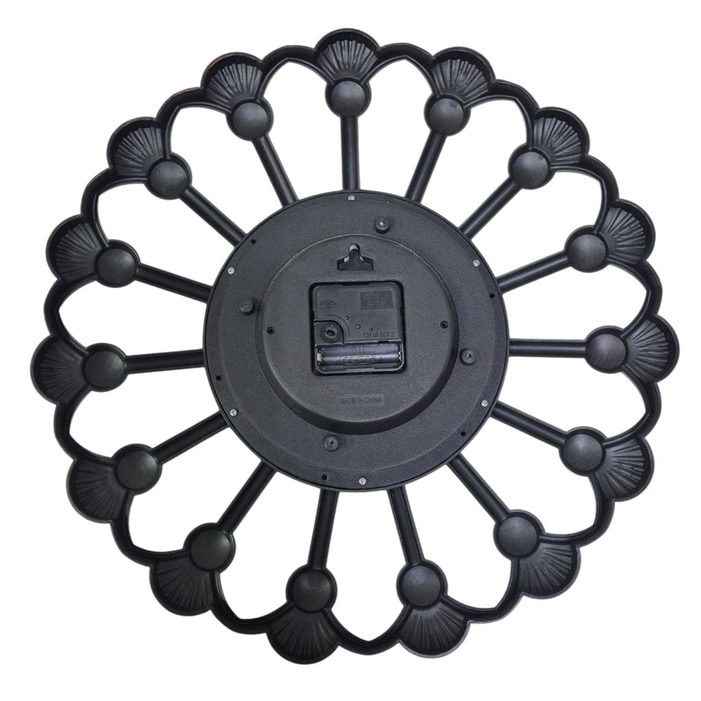 Reloj de Pared Decorativo Estilo Clásico